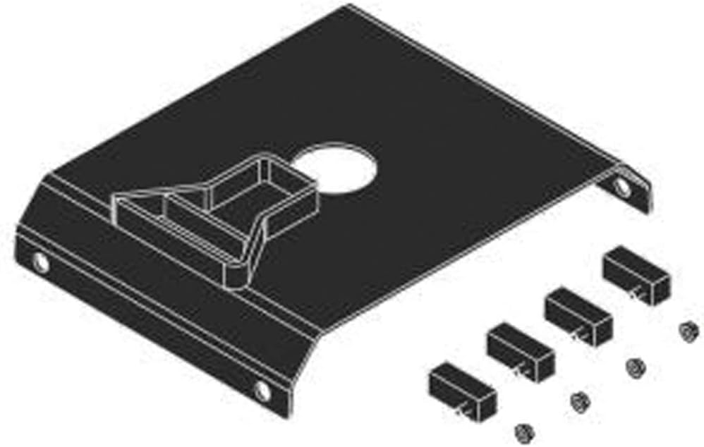 MORryde RPB77-001 Pull Rite Adapter , Black