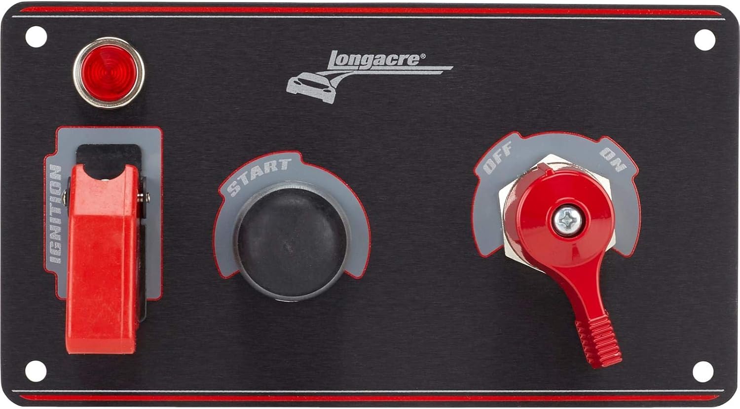 Longacre 44871 Ignition Panel