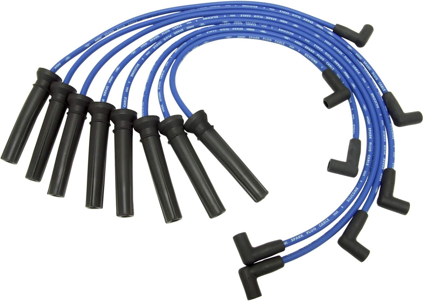 NGK (51182) RC-GMZ048 Spark Plug Wire Set