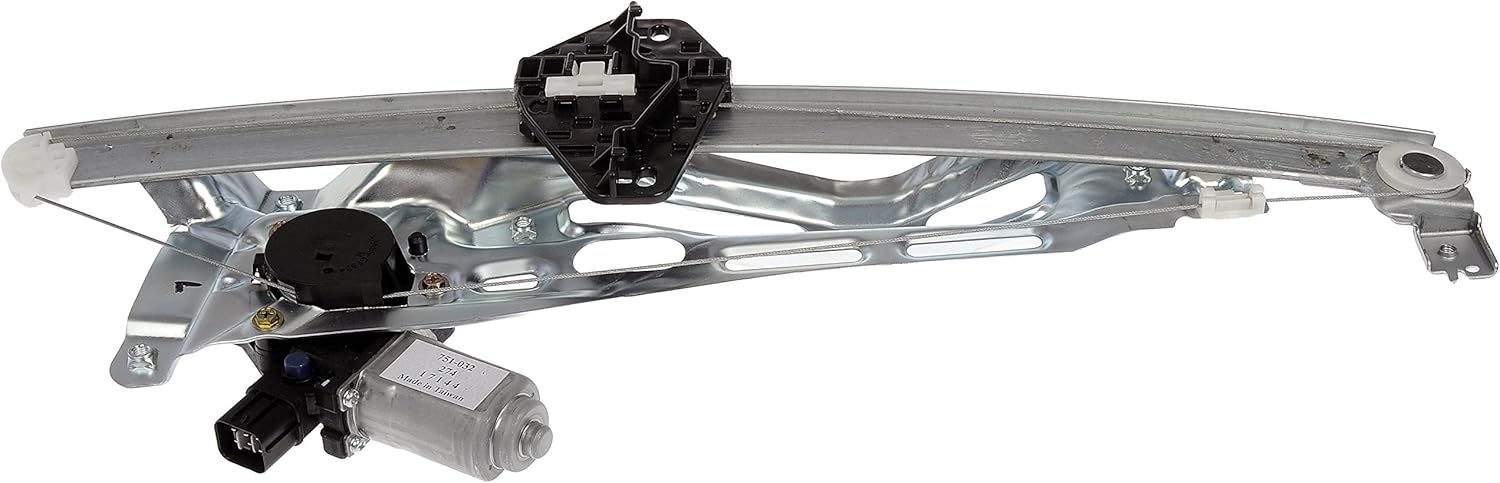 Dorman 751-032 Front Driver Side Power Window Regulator and Motor Assembly Compatible with Select Acura Models