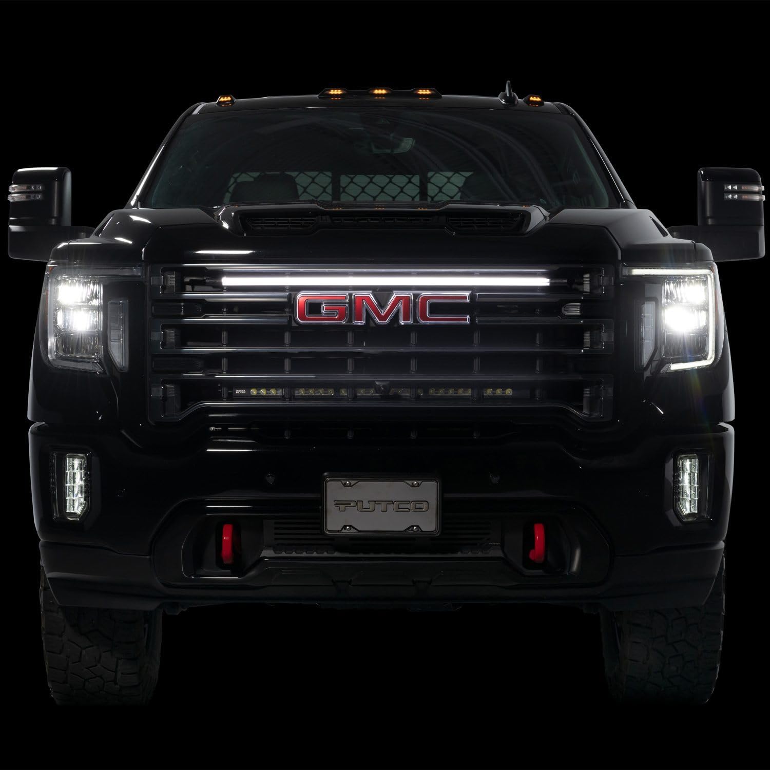 Putco Virtual DRL LED Grille Lights - 37