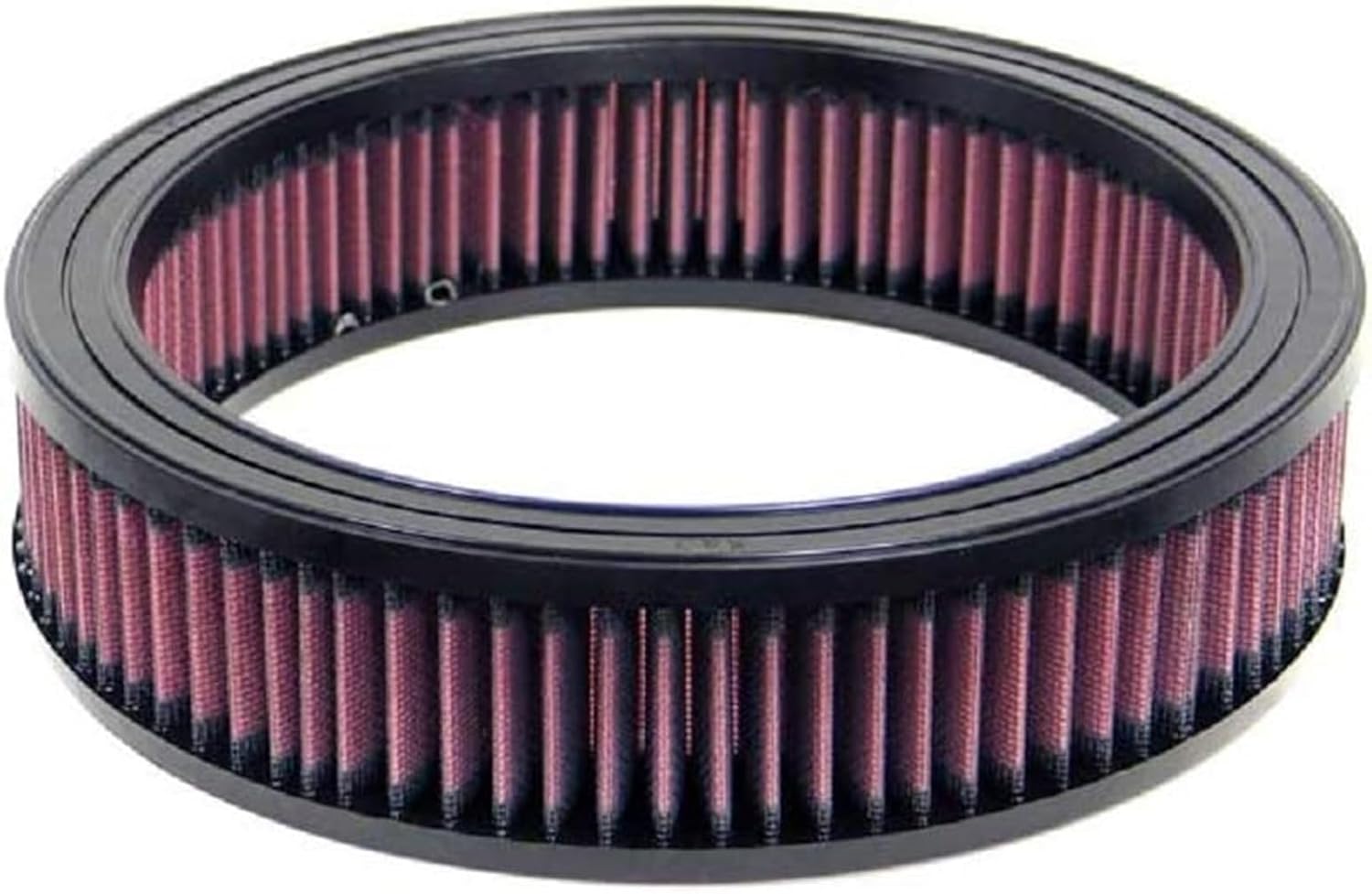 K&N Engine Air Filter: Reusable, Clean Every 75,000 Miles, Washable, Replacement Car Air Filter: Compatible with Select 1964-1989 FORD/PLYMOUTH/AMC/INTERNATIONAL Vehicle Models (See Description)E-1090