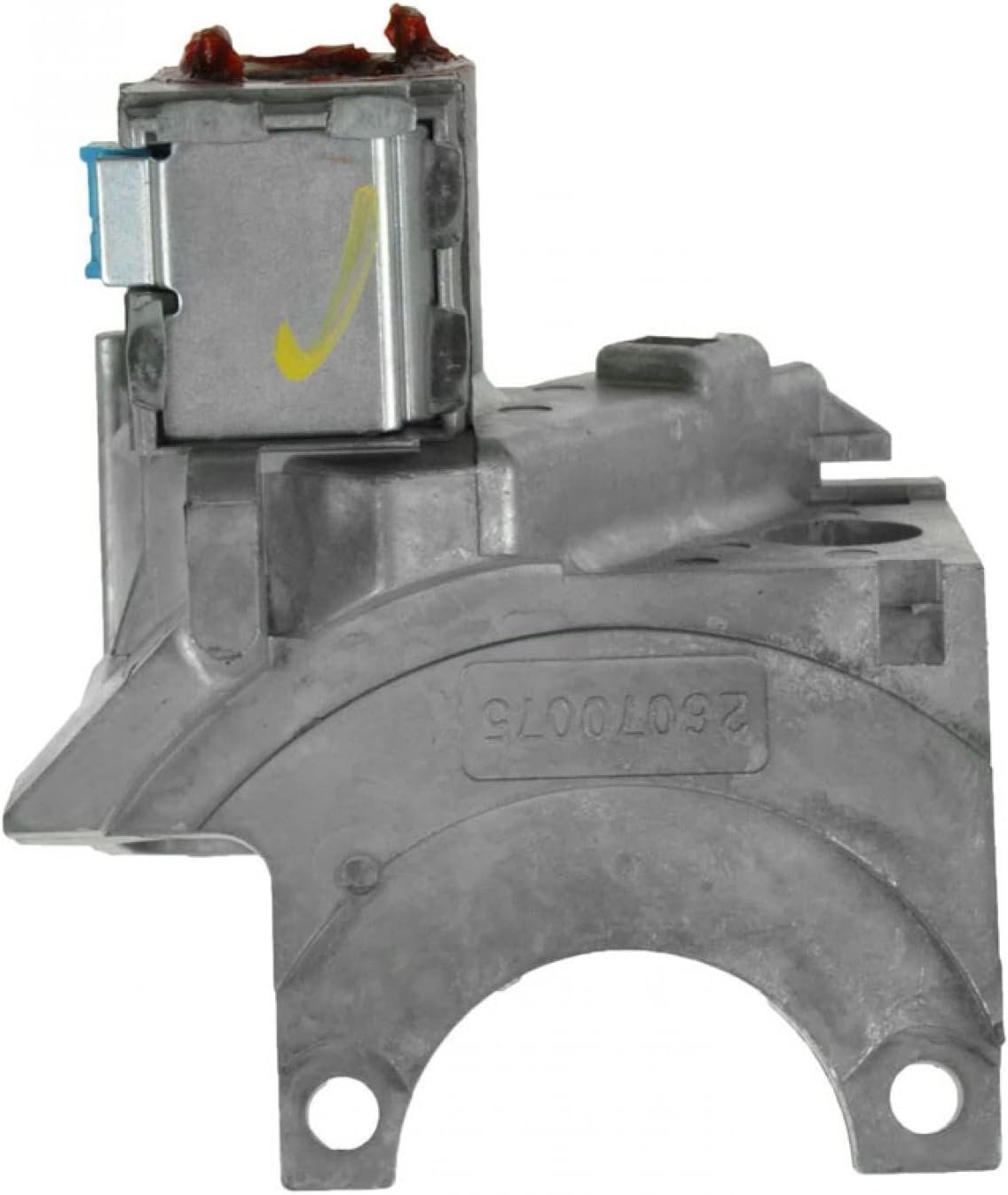 Ignition Cylinder Case and Passlock Sensor for Buick Cadillac GM Hummer Old