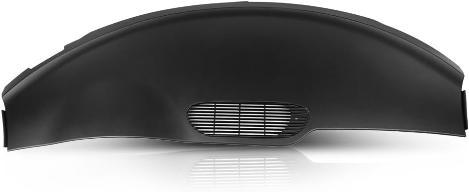 LQI Upper Dash Pad Panel Replacement Compatible with Chevy Camaro 1997-1999, Fit for Pontiac Firebird 1997-1999 10422746 Dashboard Panel Gray