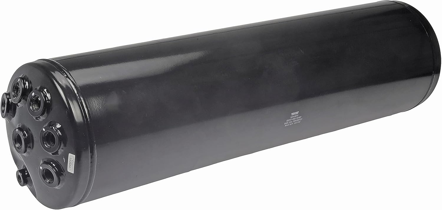 Dorman 924-5811 Air Brake Reservoir Compatible with Select IC/IC Corporation/International Models