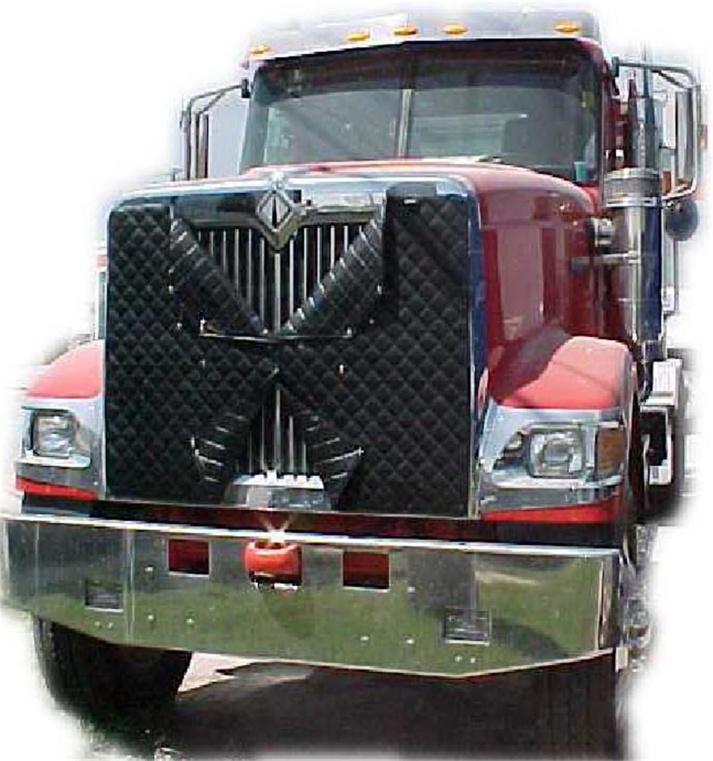 FIA BT1003 Black Winter Front for Ford CL, CLT9000