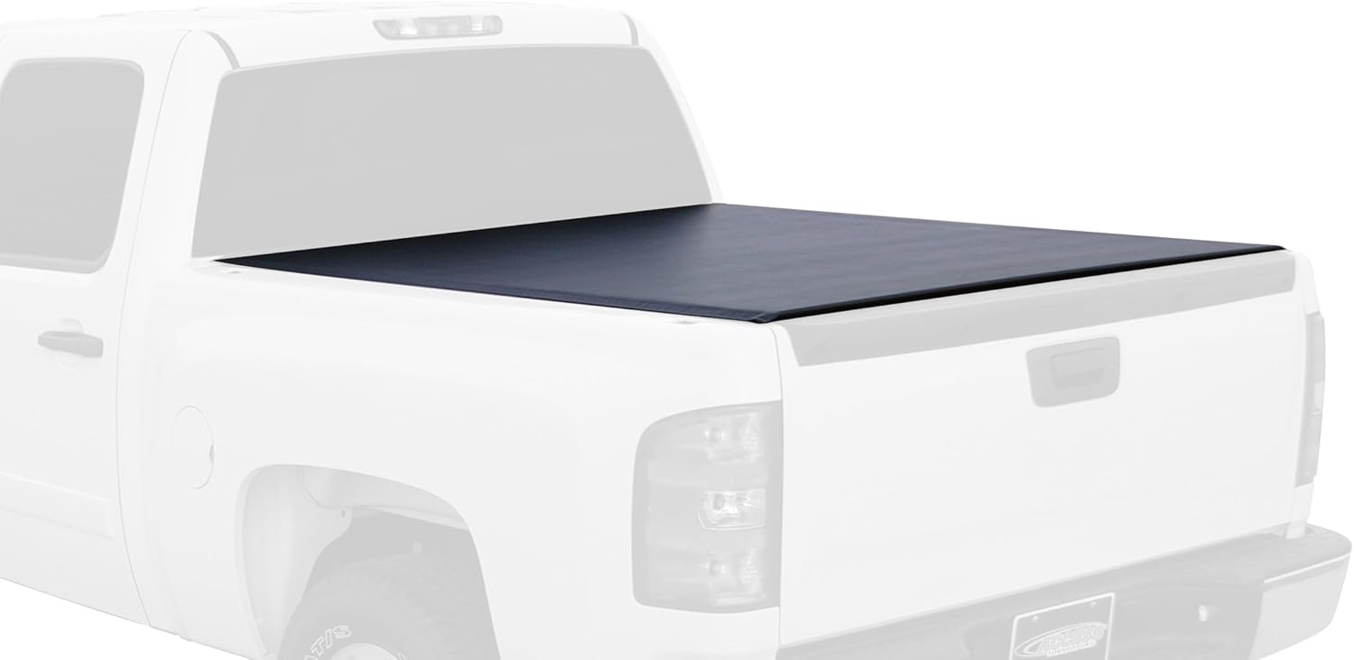 TonnoSport 22020139 Roll-Up Cover for Chevy/GMC Full Size Stepside Box (Bolt On)