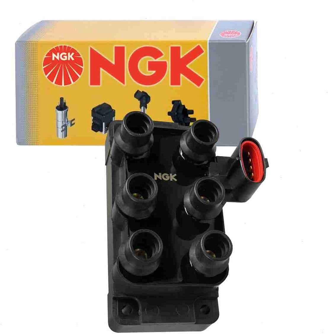 NGK Ignition Coil compatible with Ford Ranger 3.0L V6 1998-2000