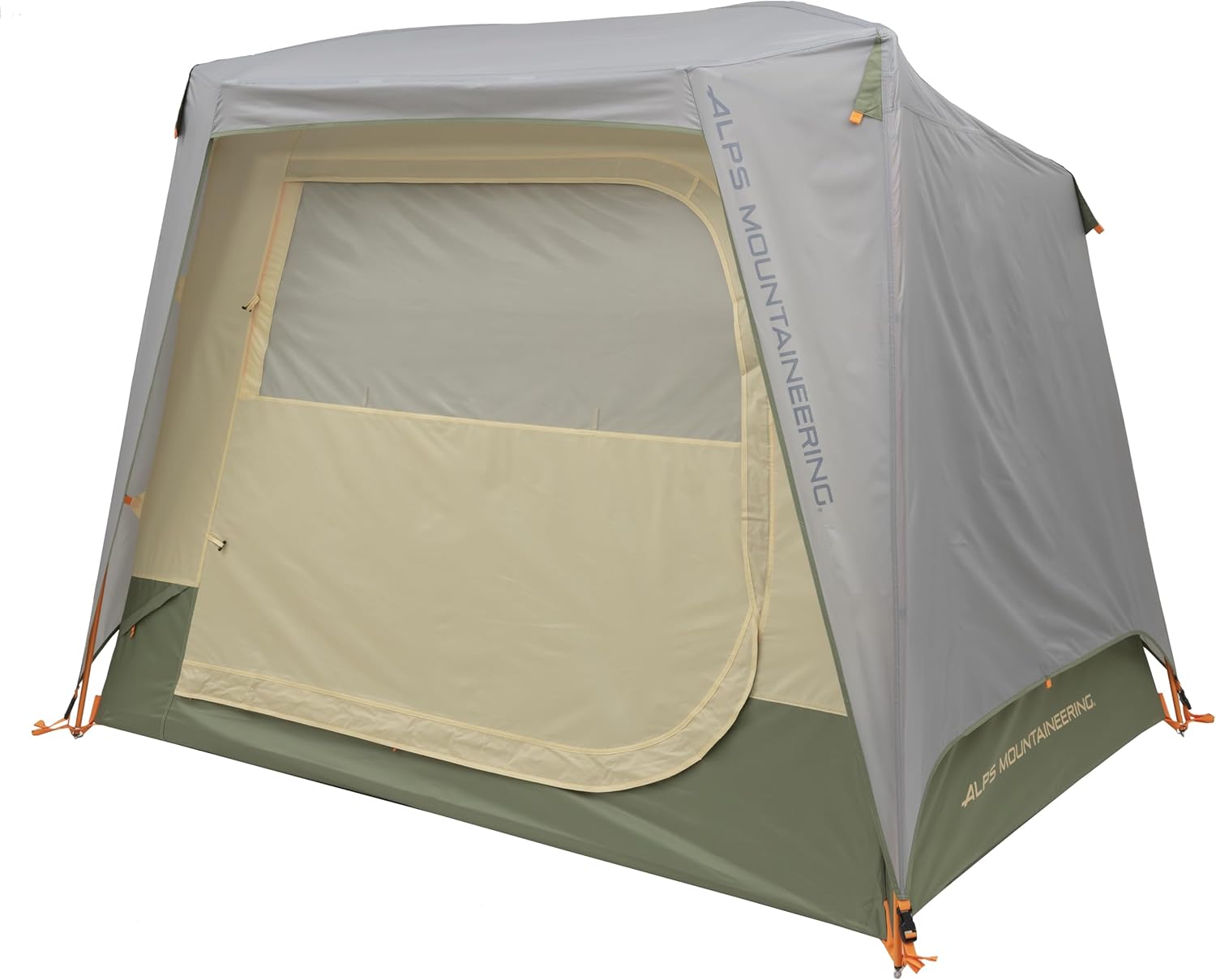 ALPS Mountaineering Ranger Cot Cabin 1-Person Tent, 6 ft Tall Single Person Tent
