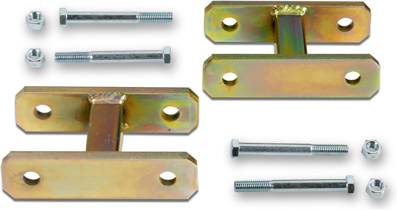 Warrior Products 310 Gold Zinc 1