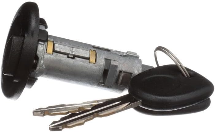 Ignition Lock Cylinder Compatible With Chevrolet Blazer Manual Transmission 2005 2004 2003 2002 2001 P-2164622