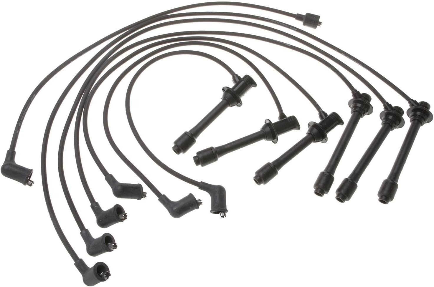 ACDelco Gold 916S (89021030) Spark Plug Wire Set