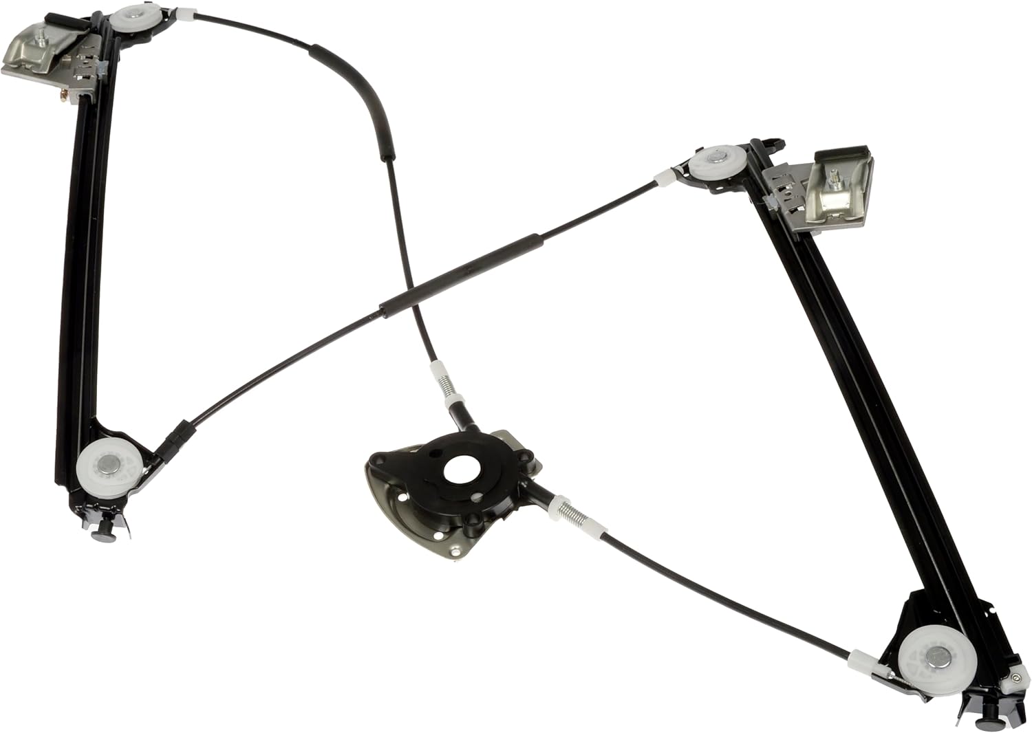 Dorman 752-089 Front Passenger Side Power Window Regulator (Regulator Only) Compatible with Select Porsche Models