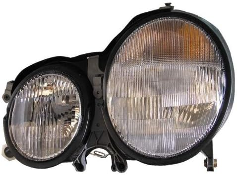 Depo 340-1106R-AS Replacement Pasenger Side Headlight Assembly (This product is an aftermarket product. It is not created or sold by the OE car company)