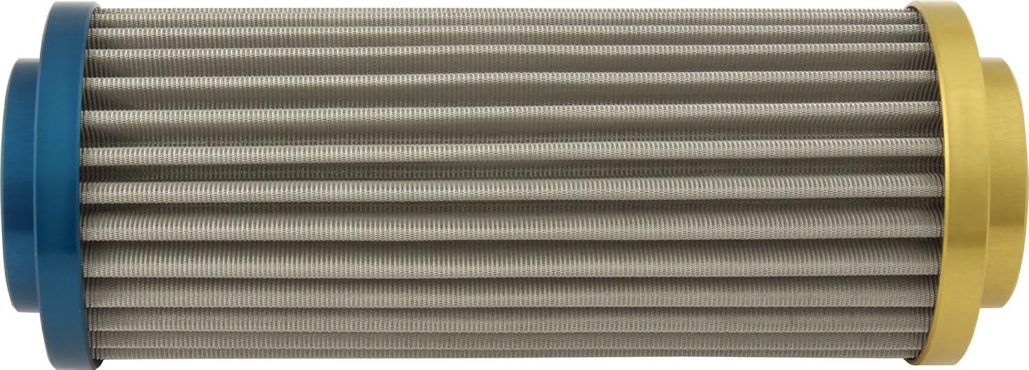 Peterson Fluid Systems 09-0440 75 Micron Oil Filter Element without Bypass