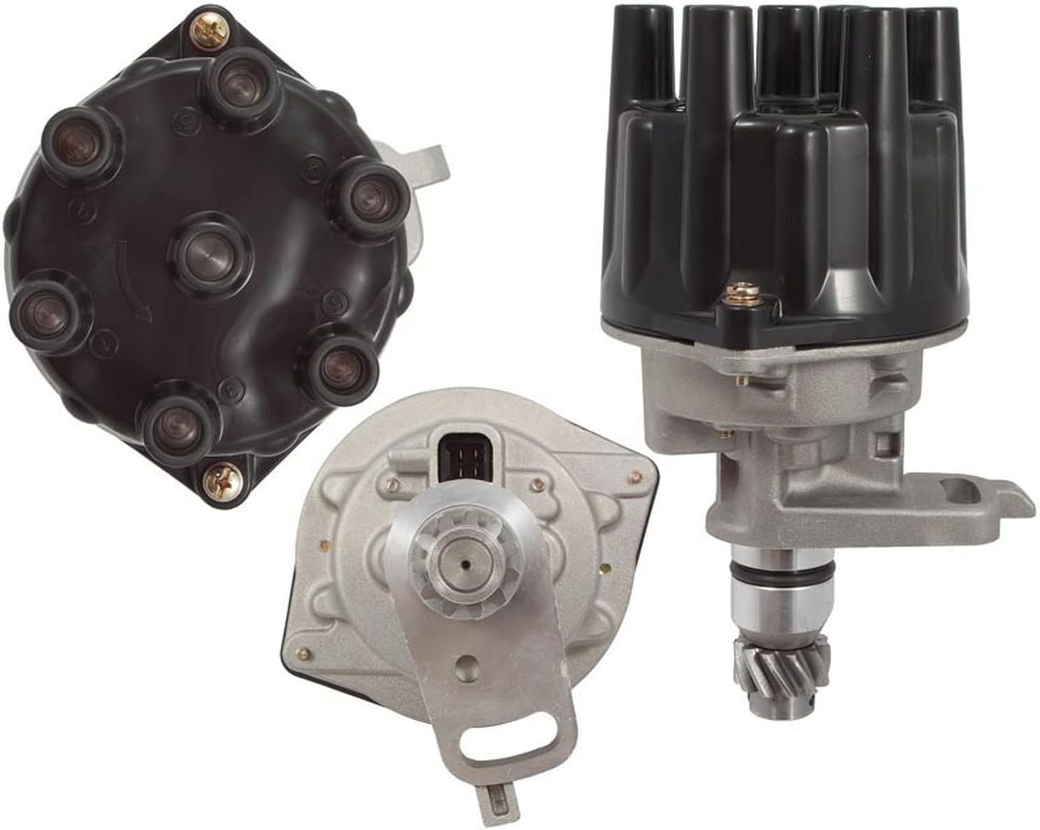 OEG Parts New Distributor Compatible With Chrysler Dodge Plymouth 3.0 SOHC Caravan LeBaron New Yorker 1988-1995 MD116211, T5T62071, CH01