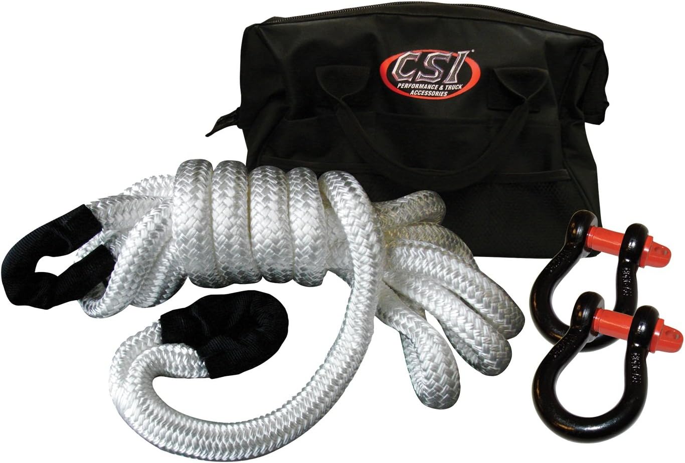 CSI W306 Kenny Rope Kit