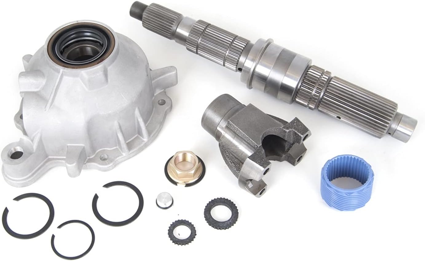 Rugged Ridge Transfer Case Slip Yoke Eliminator (SYE) Kit NP231 for Jeep Wrangler YJ/TJ | 18676.60 | Fits 1988-2006 Jeep Wrangler YJ/TJ