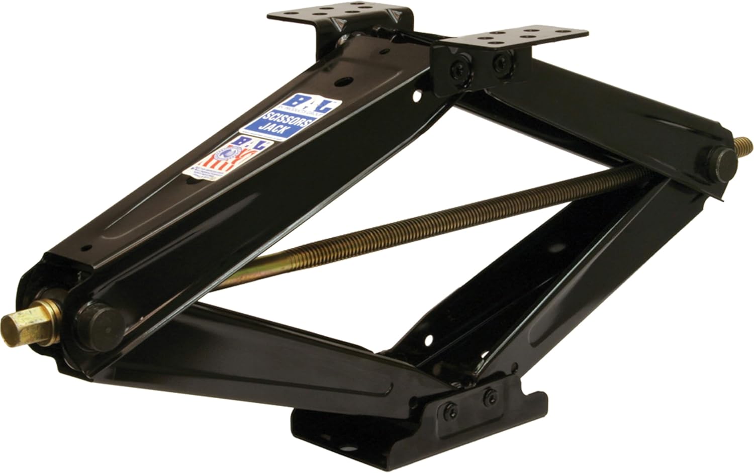BAL 24028 LoPro Scissors Jack – Low-Profile 24