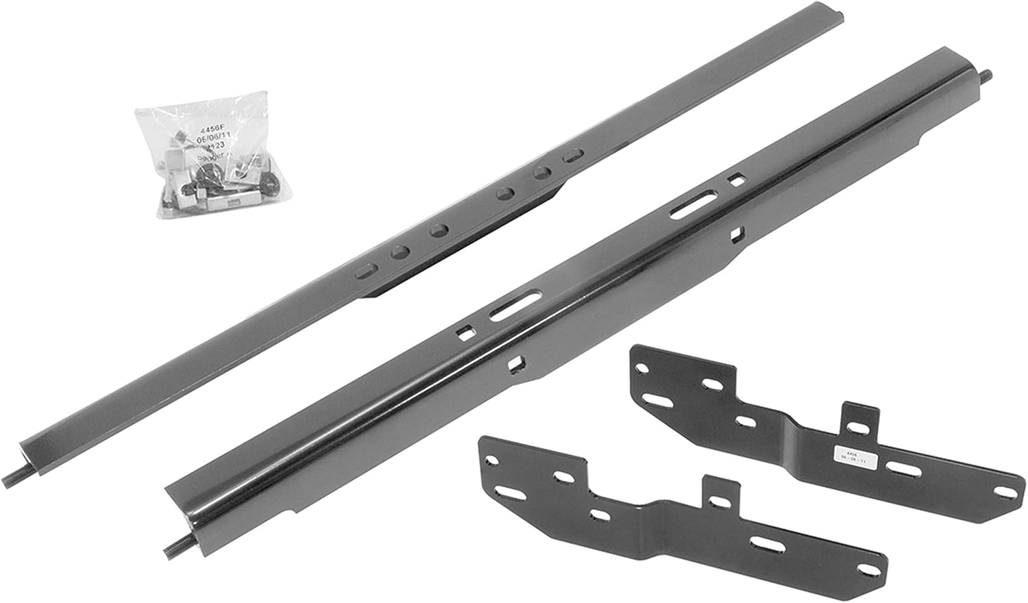 Draw-Tite 4456 Gooseneck Rail Kit for GM
