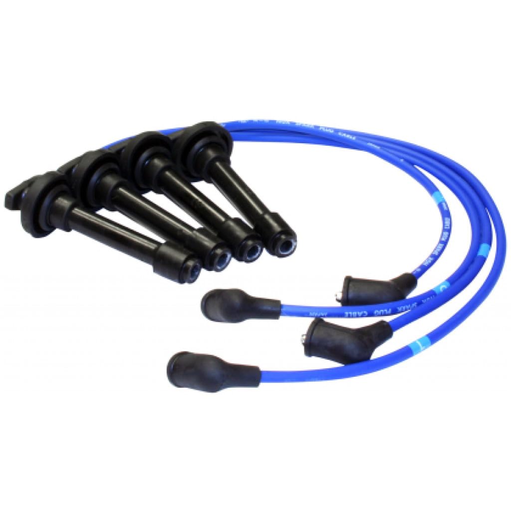 KarParts360 NGK for Acura Integra 1990 91 92 1993 Spark Plug Wire Set | 9259