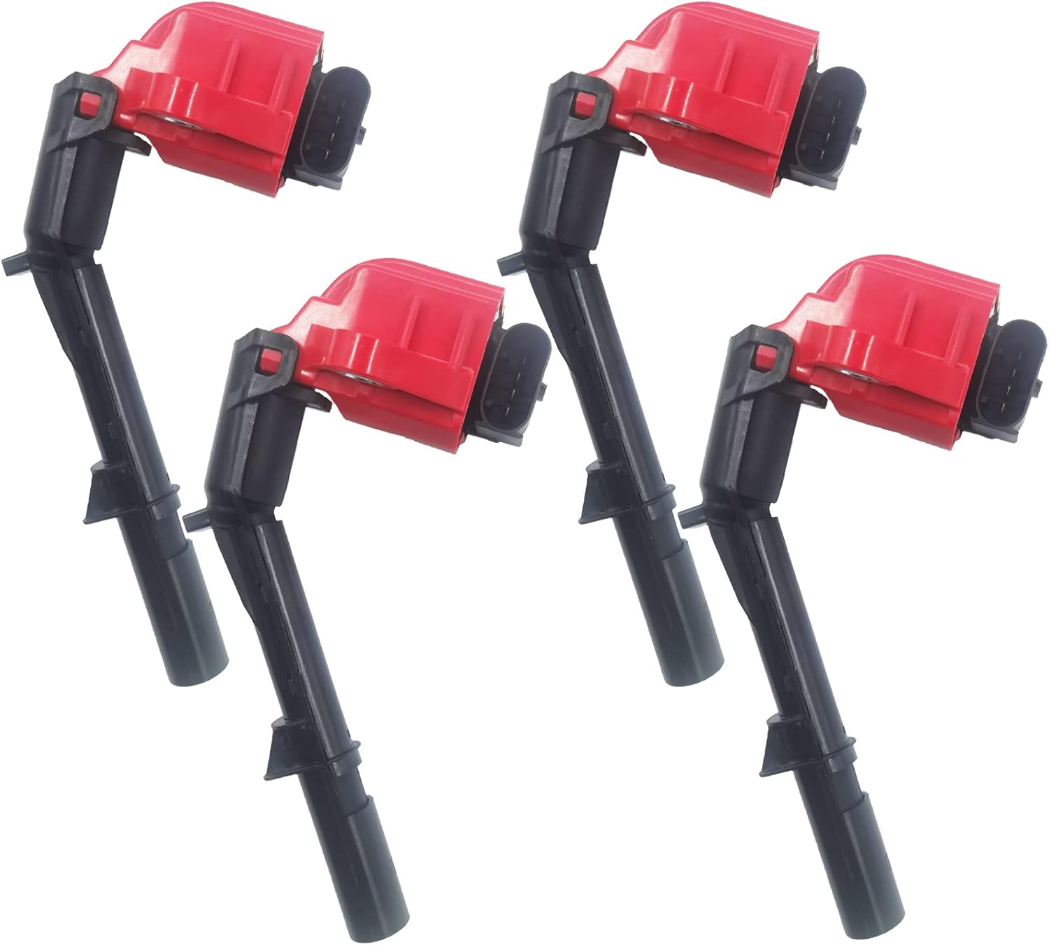 HIGH ENERGY IGNITION COILS UF734 A2749061400 A2749060600 COMPATIBLE WITH Infiniti Mercedes Benz C300 C350e CLA250 E300 GLA250 GLC300 GLC350e Metris SLC300 SLK300 Sprinter 2500 2.0T M274