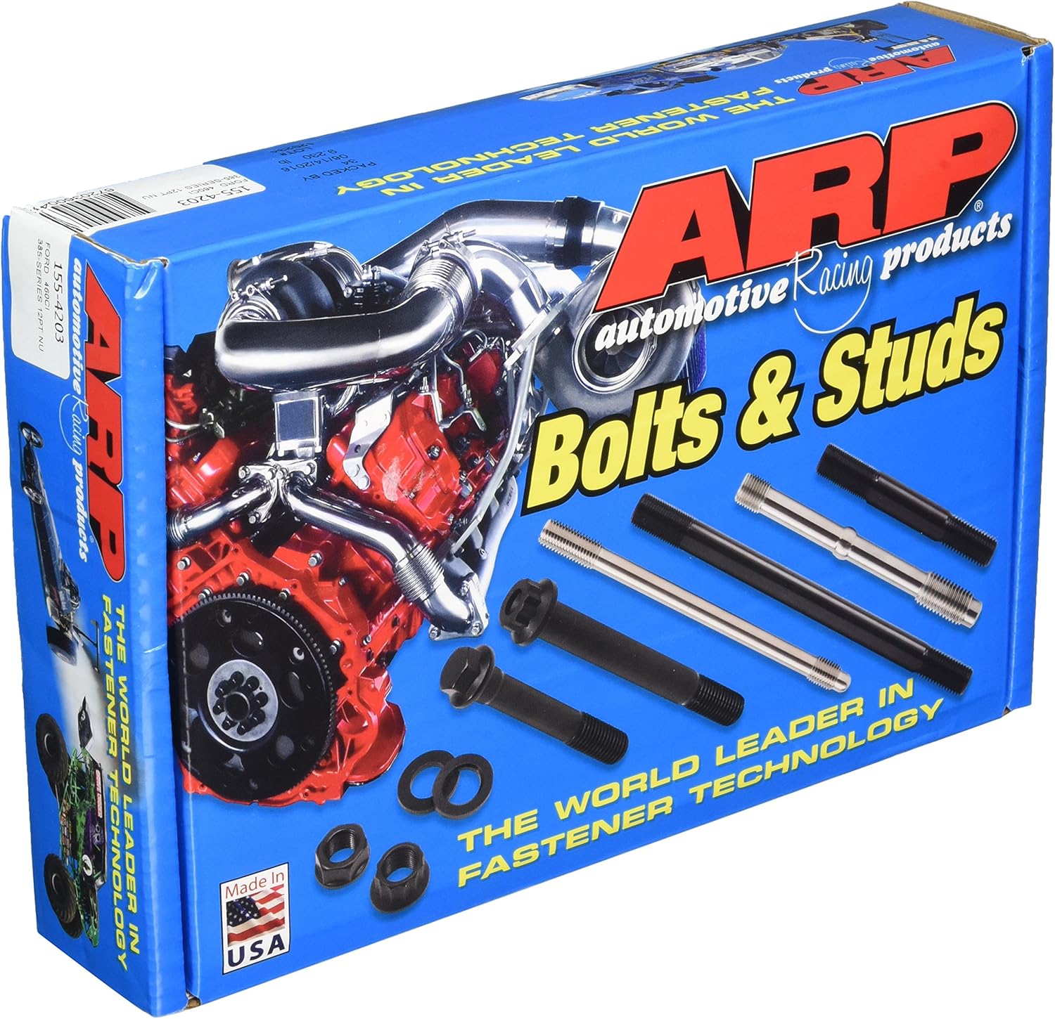 ARP 155-4203 12-Point Head Stud Kit