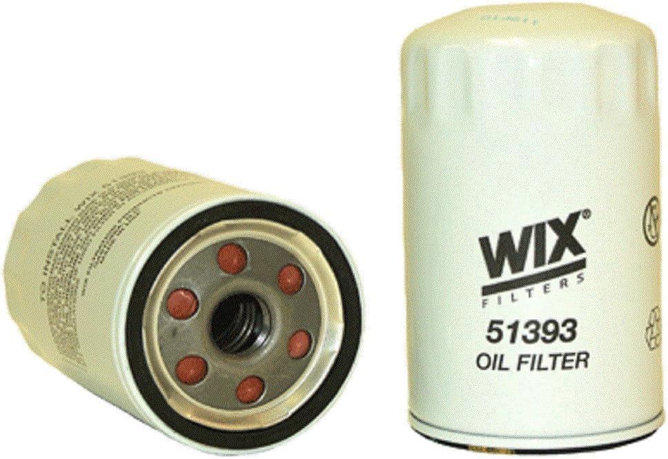 Wix 51393 Spin-On Lube Filter - Case of 12