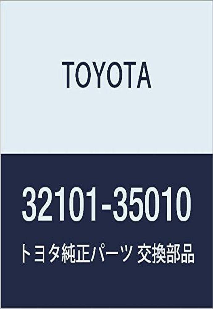 Toyota Genuine Parts - Gear Sub-Assy, Drive (32101-35010)