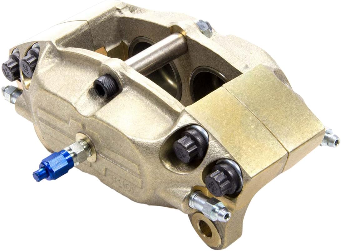 Mark Williams Enterprises 81100 Quick Change 4 Piston Caliper