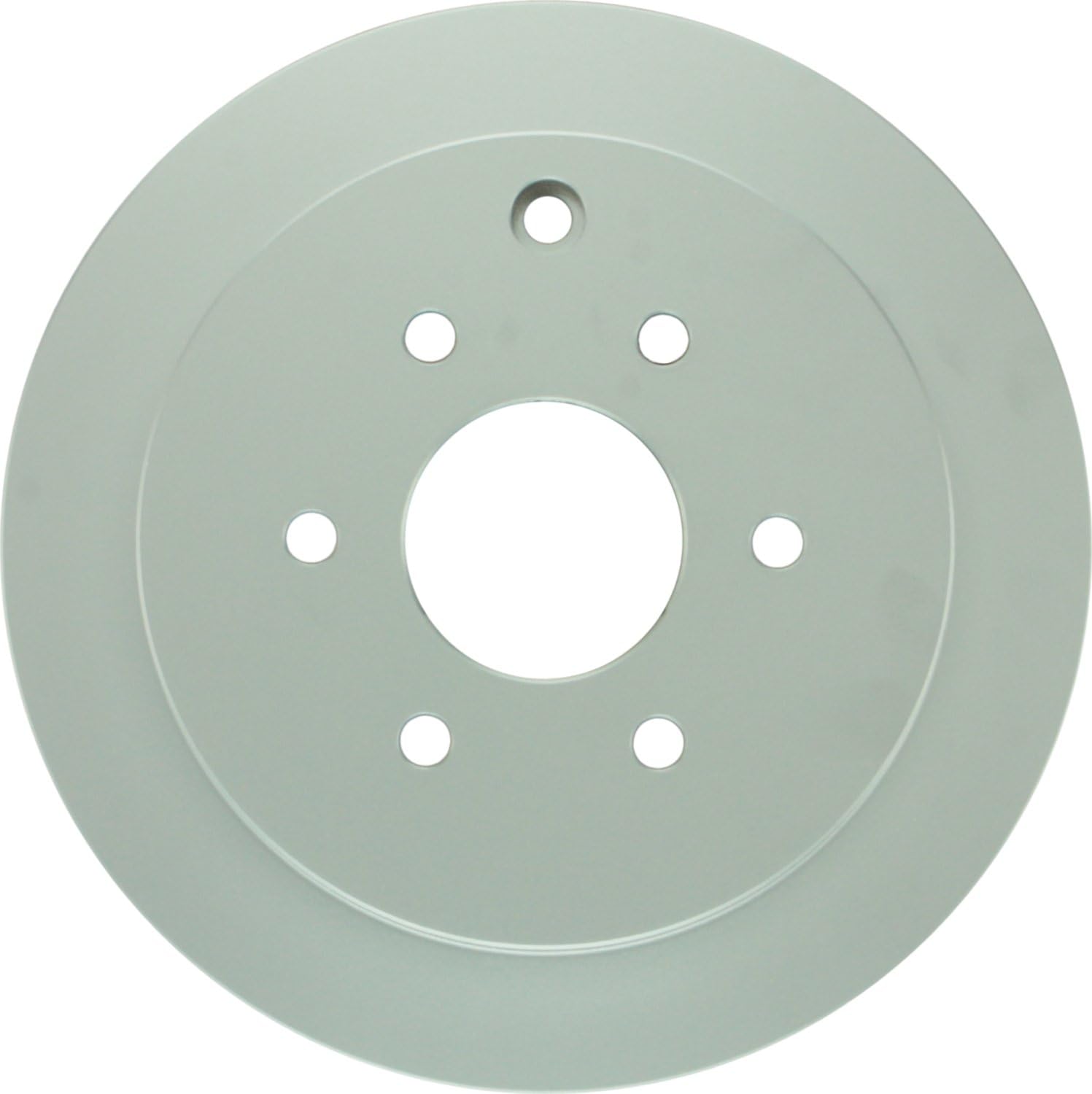 BOSCH 40011058 QuietCast Premium Disc Brake Rotor - Compatible with Select Nissan Frontier, Xterra; Suzuki Equator; REAR - Single