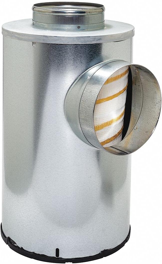 Baldwin Air Element in Disposable Housing - PA4860