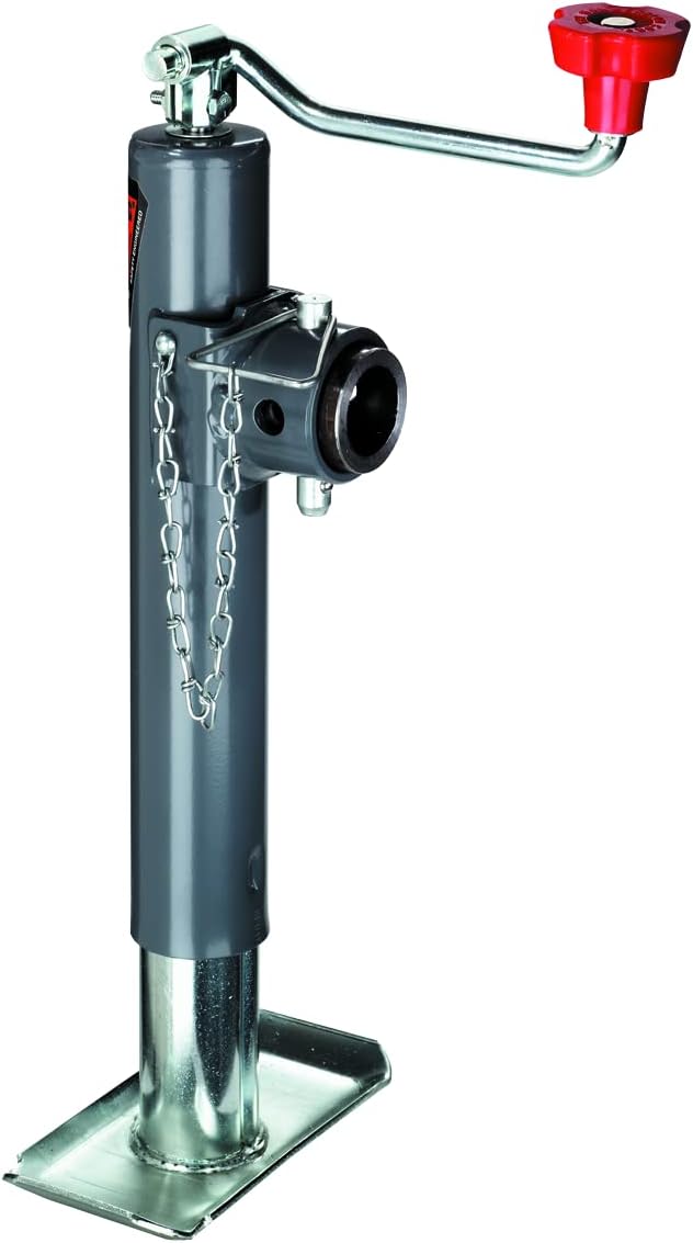 Bulldog Cases 158451 Trailer Jack 2,000 lbs.