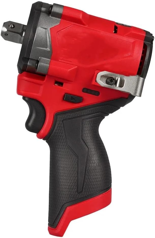 for Milwaukee Tool 2563P-20 M12 Fuel Stubby 1/2