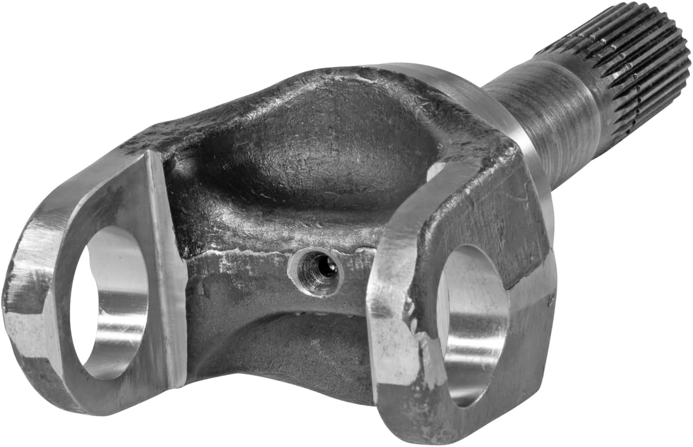 Yukon 4340 Chromoly Outer Stub Axle for '99-'04 Dana 50 & Dana 60, 30 Spline.