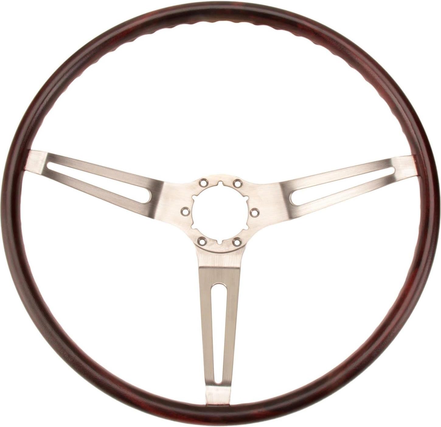 1969-70 Rosewood Steering Wheel