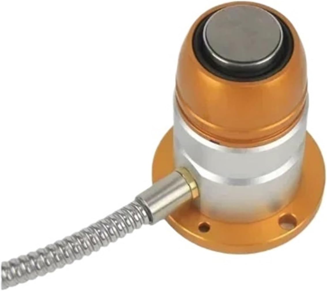 1pc Z Axis Automatic Tool Probe Sensor Engraving Machine Tools Touch Sensor Tool Setting Gauge Instrument Block(Without Nozzle)