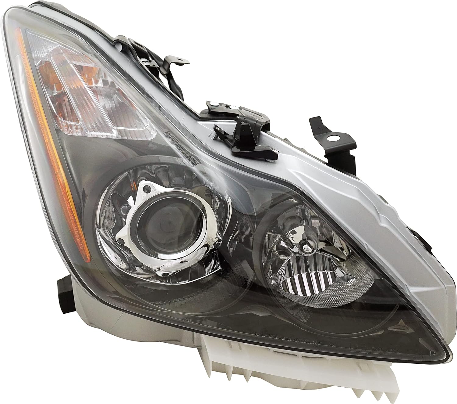 Garage-Pro Headlight for INFINITI G37 2011-2013/Q60 2014-2015 RH Assembly HID with HID Kit Convertible/Coupe