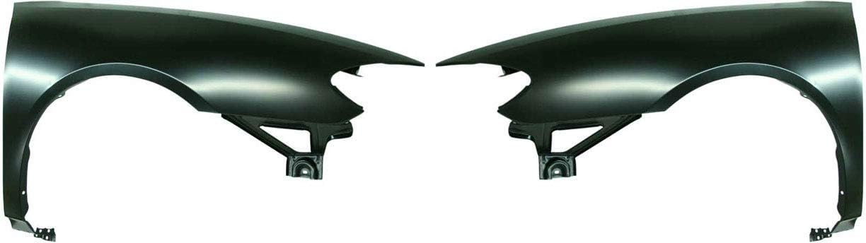 Garage-Pro Automotive Fender for Buick LaCrosse 2005-2009, Front Driver Passenger Side, Car Parts CX CXL CXS