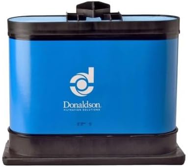 Donaldson DBA5292 Blue Air Filter 15.14 In. X 5.98 In. X 12.94 In., Primary, Type, Obround Style, Ultra Web Nanofiber Media Type