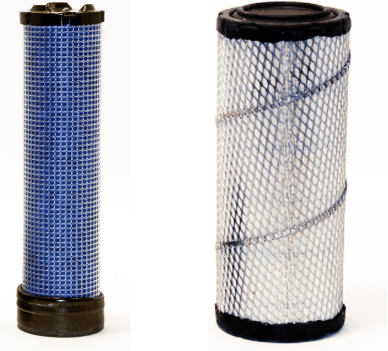 Wix 46489 Outer Air and 46490 Inner Air Filter Bundle, 1 each