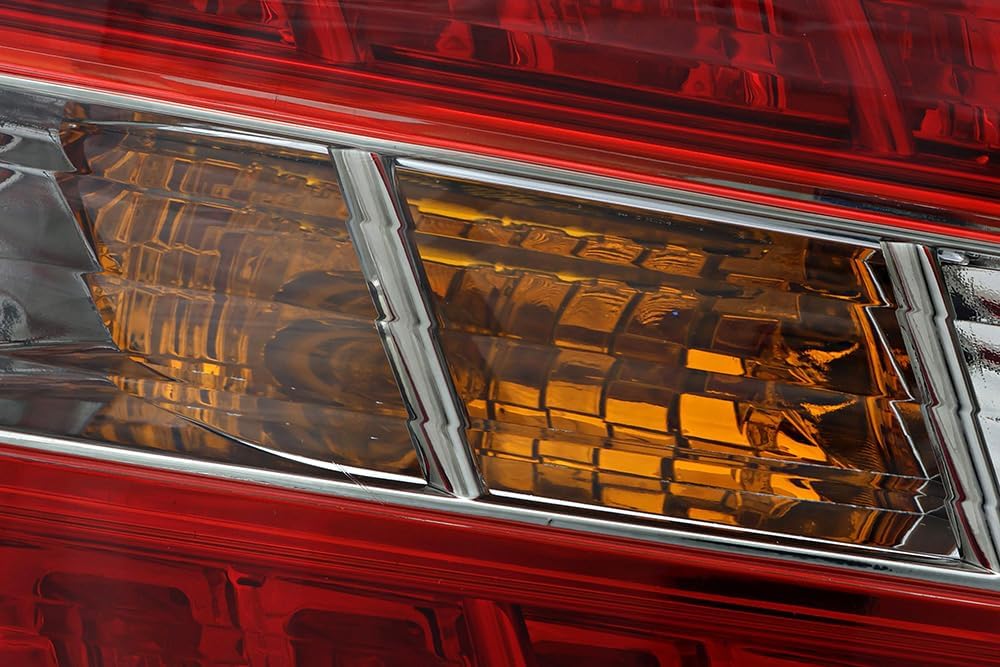 Compatible with Toyota Avalon Tail Lights Lamps Set 2016 2017 2018 Driver and Passenger Side