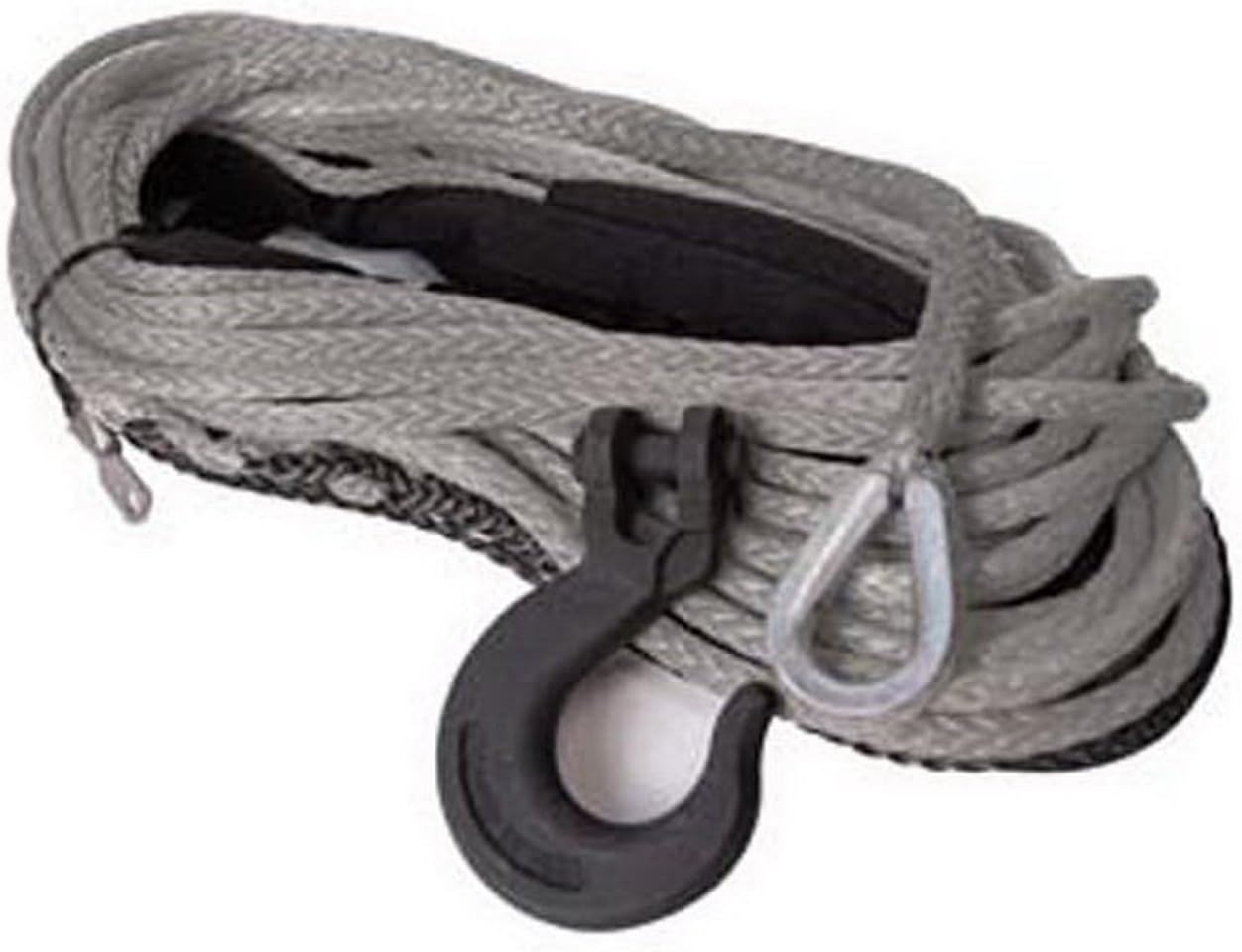 Mile Marker (19-52014-50) Synthetic Rope Assembly, 1/4