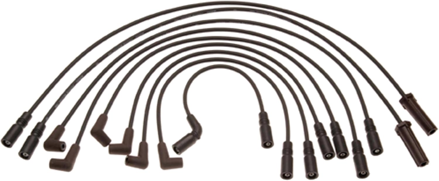 GM Genuine Parts 748C (12173585) Spark Plug Wire Set