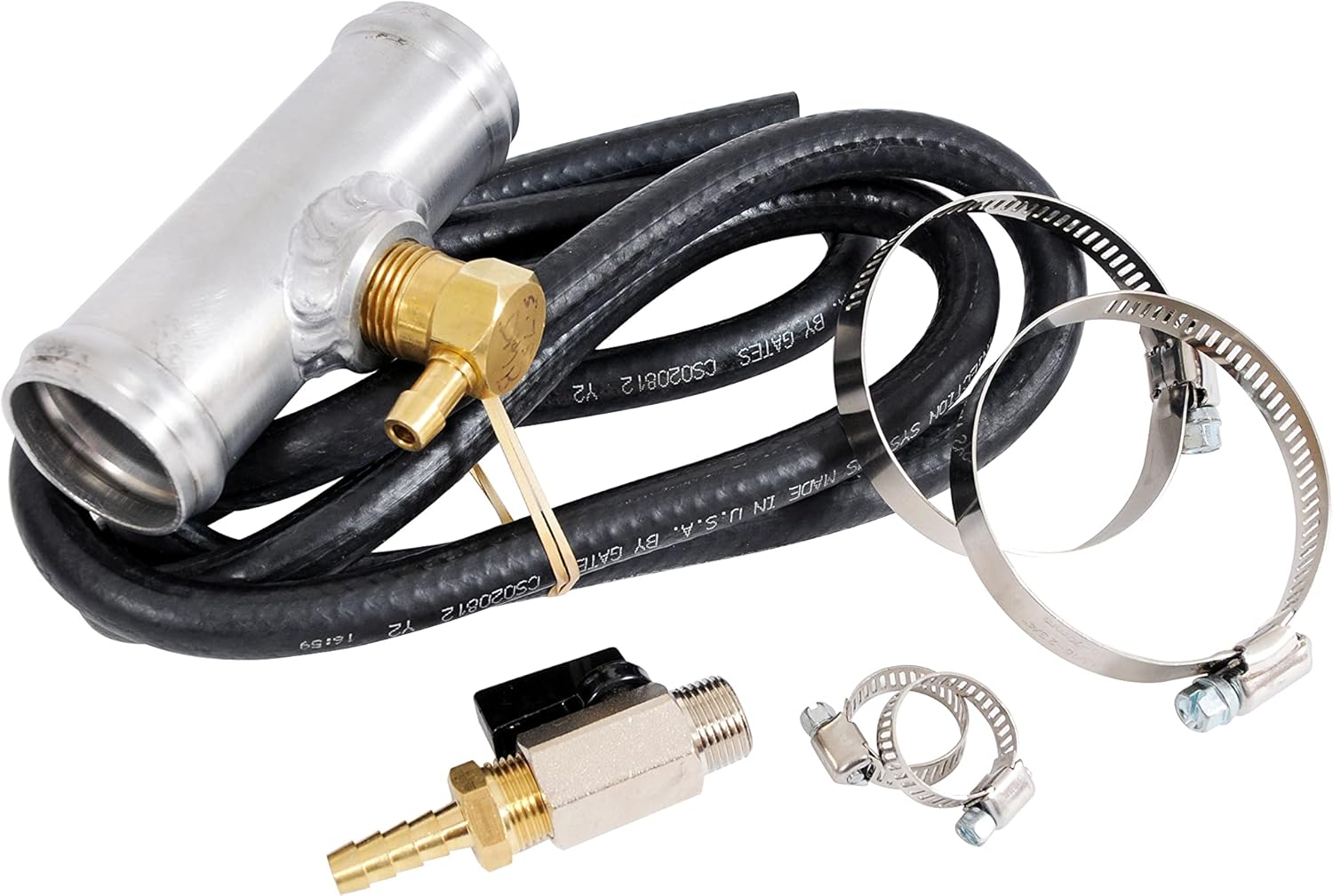 Dee Zee DZ97960 Auxiliary Transfer Tank Connector Kit