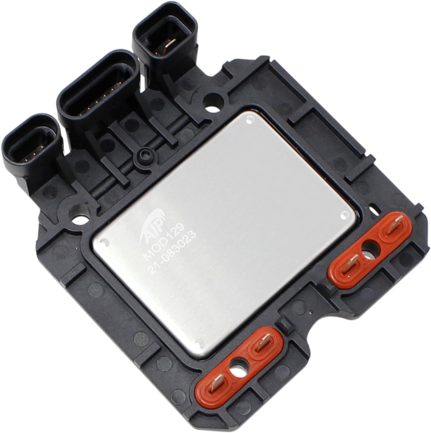 AIP Electronics Ignition Module Compatible with 1992-1995 Chevrolet Beretta, Cavalier, Corsica, Lumina, S10 & GMC 94-95 LLV 2.2L, 1993 Buick Century & Oldsmobile Cutlass Ciera 2.2L I4 OEM Fit MOD129