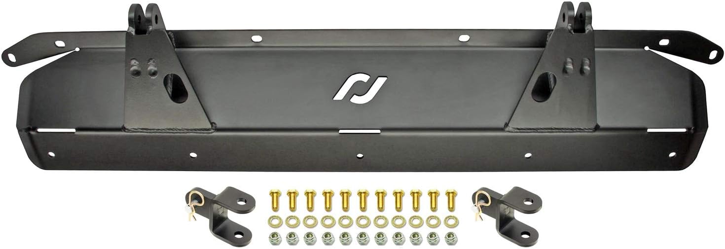 Rock Jock CE-9033JK JK TOW BAR MOUNTING KIT - ALSO ACCEPTS THE OX TOWBAR