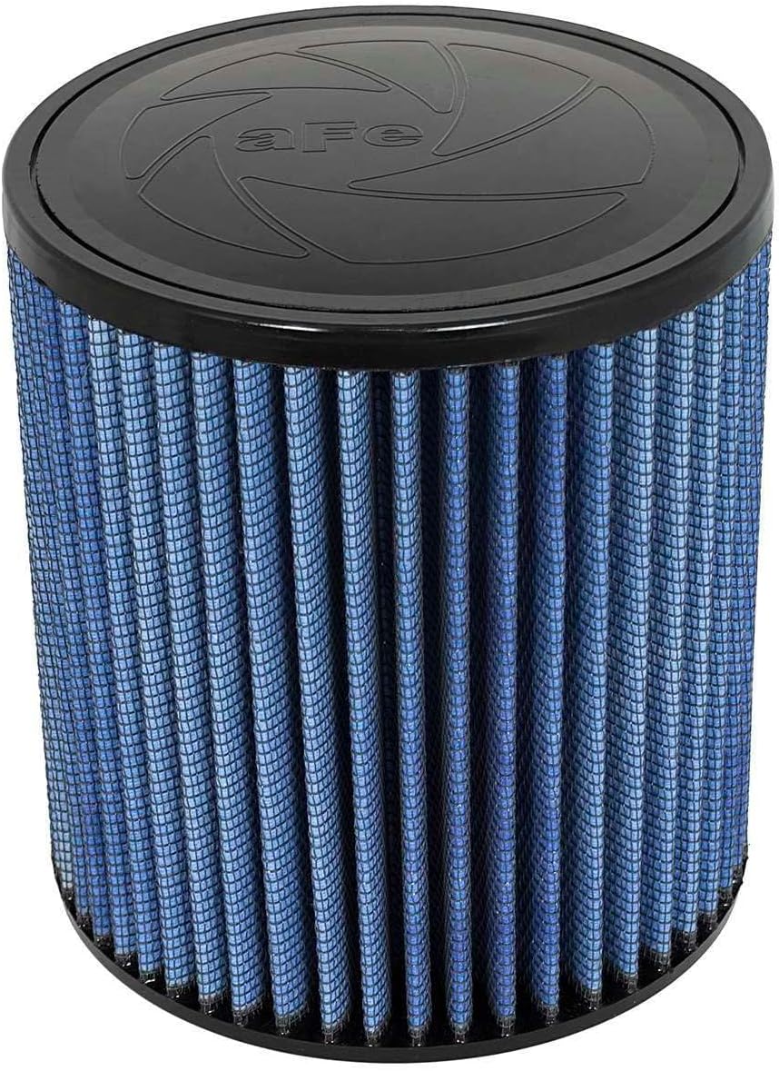 aFe POWER Magnum FLOW Universal Air Filter w/Pro 5R Oiled Media - 4