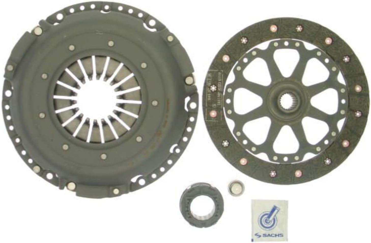 Sachs K70193-01 Clutch Kit