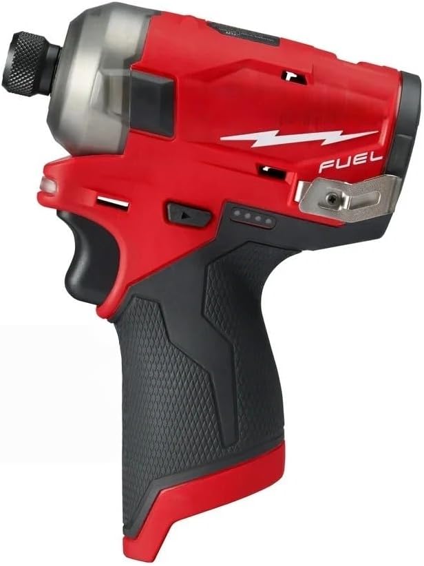 2551-20 Power Impact Drivers Cordless Impact Driver for Milwaukee M12 FUEL 12V 1/4